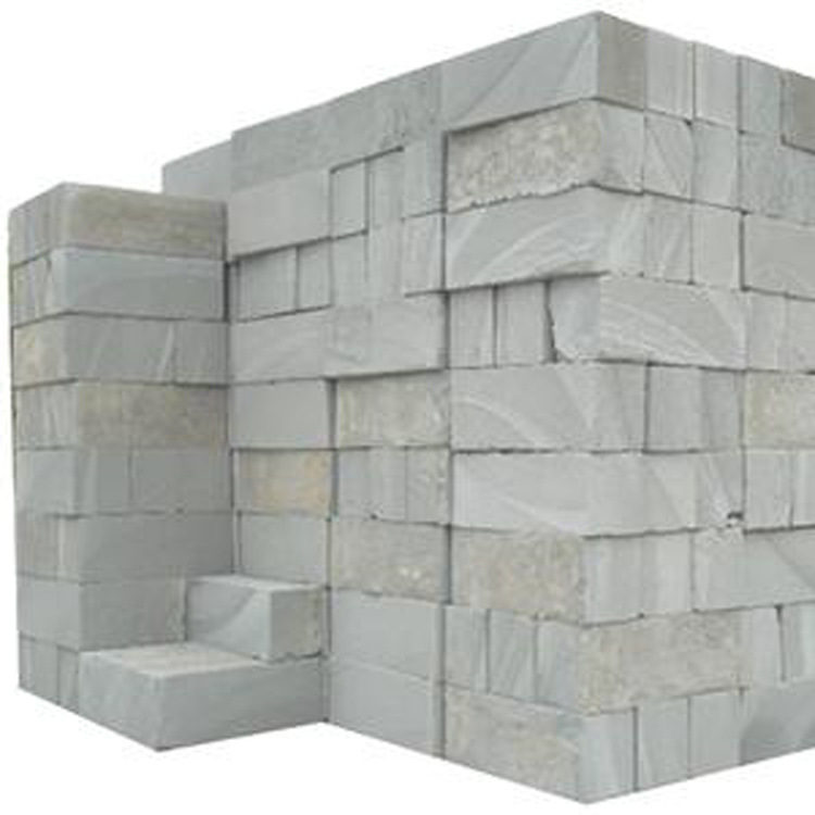 云台不同砌筑方式蒸压加气混凝土砌块轻质砖 加气块抗压强度研究
