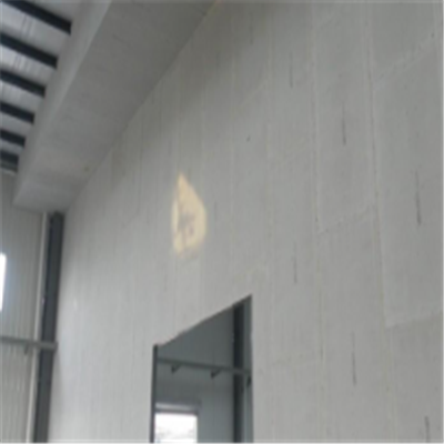 云台宁波ALC板|EPS加气板隔墙与混凝土整浇联接的实验研讨